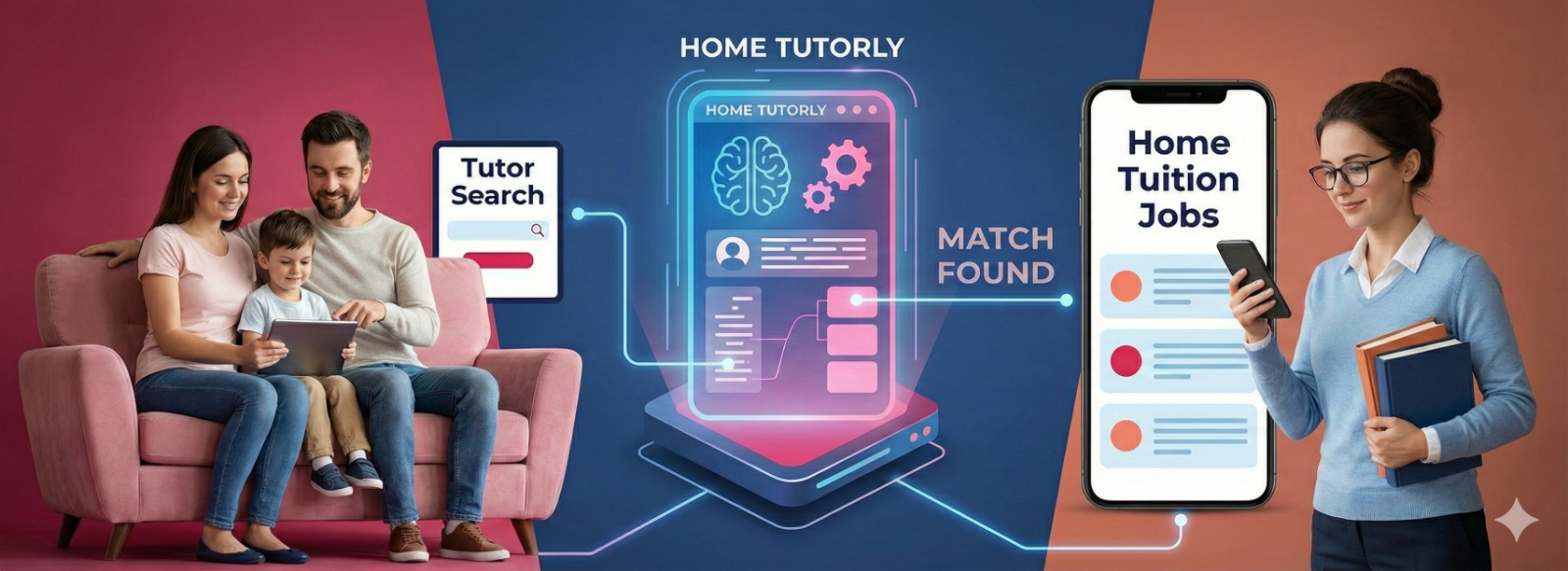 Home Tutorly: Best Home Tutors & Private Tuition Near You